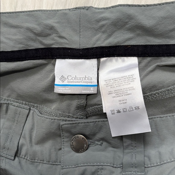 COLUMBIA SPORTSWEAR Omni-Shield Pants - Picture 2 of 13